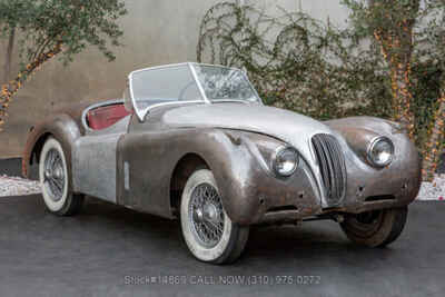 1954 Jaguar XK Roadster