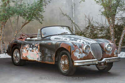 1958 Jaguar XK Drophead Coupe (Special Equipment)