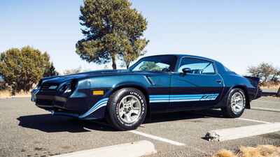 1981 Chevrolet Camaro Z28