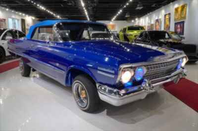 1963 Chevrolet Impala LOWRIDER