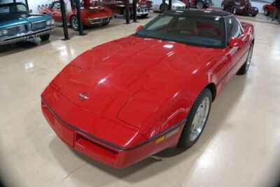 1988 Chevrolet Corvette