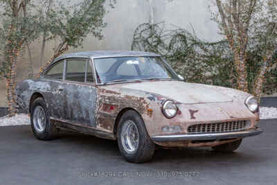 1966 Ferrari 330 GT 2+2 Series II