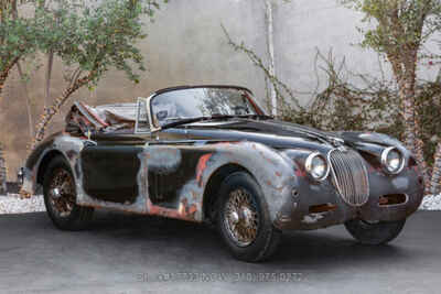 1959 Jaguar XK 3 4-Liter Drophead Coupe Special Equipment