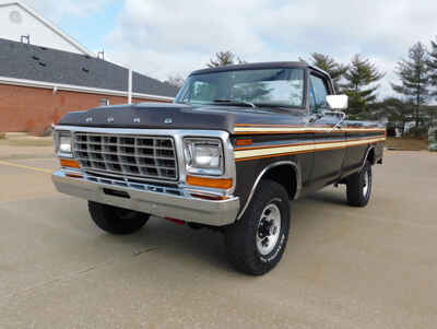 1979 Ford F150 RANGER XLT