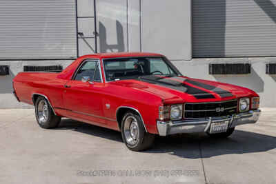 1971 Chevrolet El Camino SS Tribute