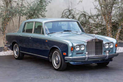 1972 Rolls-Royce Silver Shadow