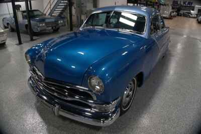 1951 Ford Club Coupe