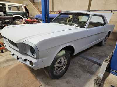 1965 Ford Mustang GT