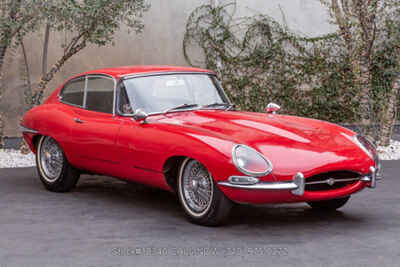 1963 Jaguar XK Coupe