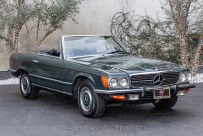 1972 Mercedes-Benz 300-Series With 2 Tops