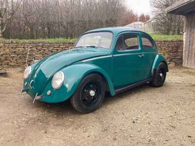 1964 Volkswagen Beetle