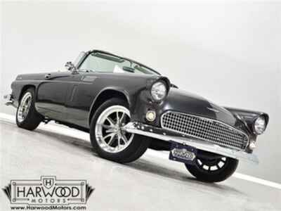 1956 Ford Thunderbird Resto-Mod