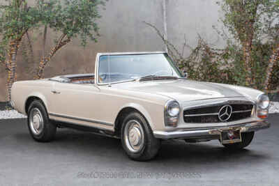 1965 Mercedes-Benz 230SL