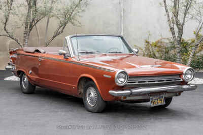 1964 Dodge Dart Convertible