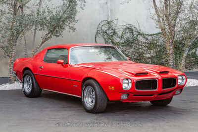 1971 Pontiac Firebird