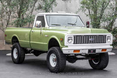 1972 Chevrolet K20