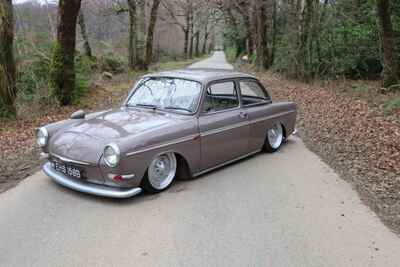 1964 Volkswagen Type 3 Notchback Turbo Air ride Show Car