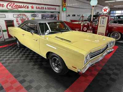 1969 Plymouth Road Runner