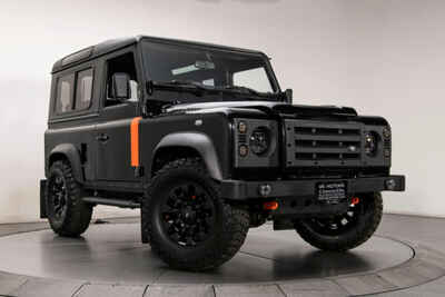 1988 Land Rover Defender