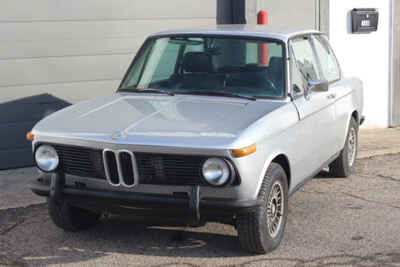 1976 BMW 2002 Coupe