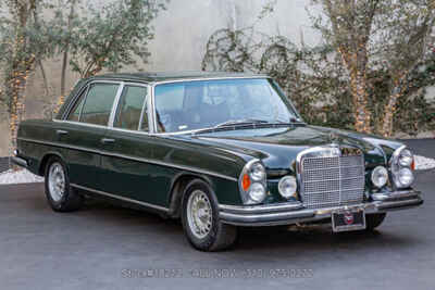 1970 Mercedes-Benz 300-Series