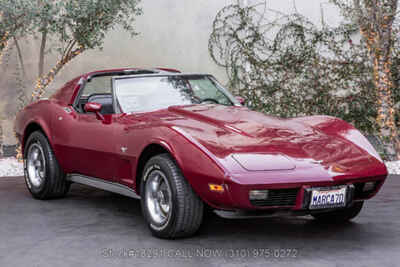 1977 Chevrolet Corvette T-Top