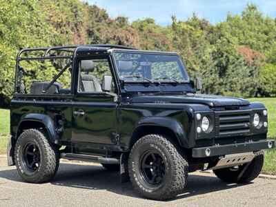 1987 Land Rover Defender Convertible