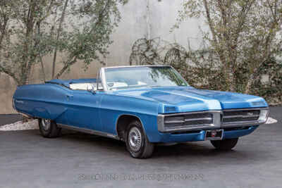 1967 Pontiac Grand Prix Convertible