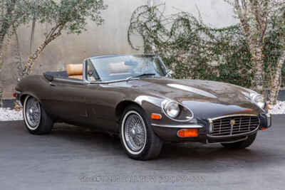 1973 Jaguar XK Roadster 4-Speed