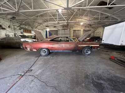 1970 Plymouth GTX