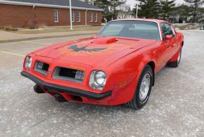 1975 Pontiac Trans Am