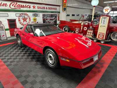 1984 Chevrolet Corvette