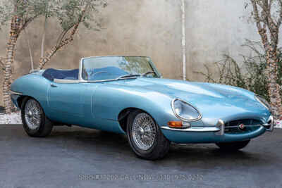 1962 Jaguar XK Series I Flat Floor Roadster