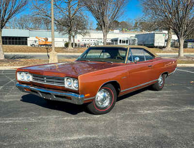 1969 Plymouth Satellite