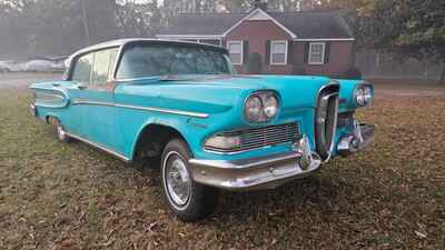 1958 Edsel Citation