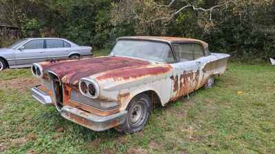 1958 Edsel Corsair