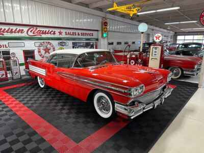 1958 Oldsmobile Eighty-Eight