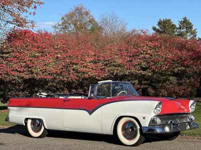 1955 Ford Fairlane Convertible