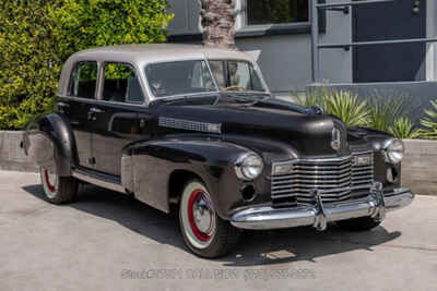 1941 Cadillac Series 60 Special Fleetwood