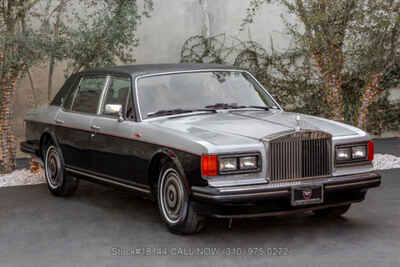 1987 Rolls-Royce Silver Spirit / Spur / Dawn