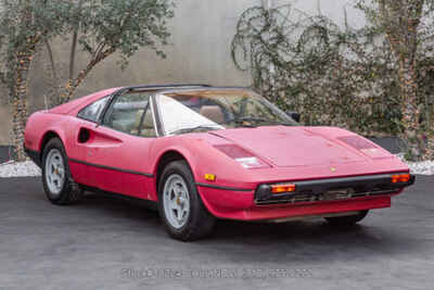 1982 Ferrari 308