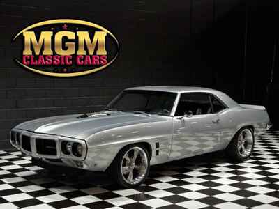 1969 Pontiac Firebird PRO TOURING 5 3 AUTO COLD AC