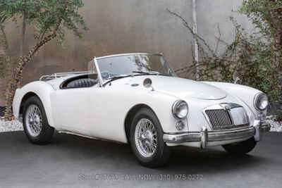 1960 MG A 1600 Roadster