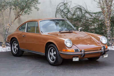 1972 Porsche 911 Coupe