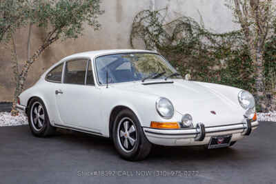 1969 Porsche 911 Coupe