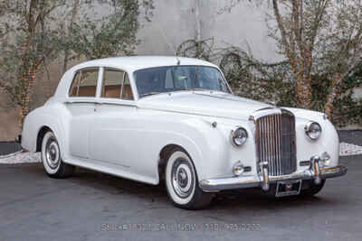 1957 Bentley S1 Right-Hand-Drive