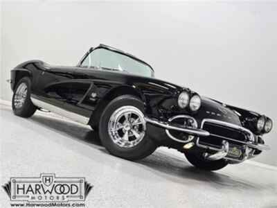 1962 Chevrolet Corvette Fuelie