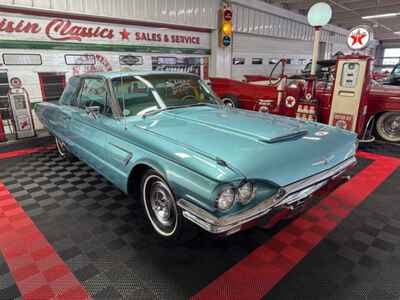 1965 Ford Thunderbird