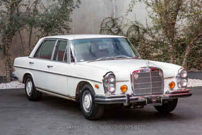 1970 Mercedes-Benz 300-Series