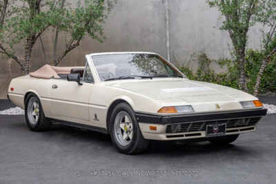 1982 Ferrari 400I Spider Conversion